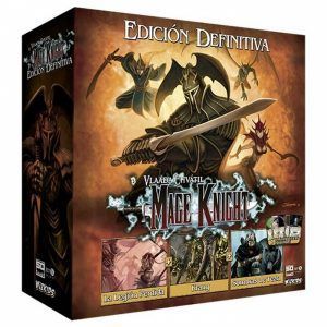 MAGE KNIGHT: EDICIÓN DEFINITIVA