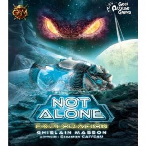 NOT ALONE: EXPLORACIÓN (EXPANSIÓN)