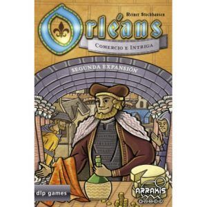ORLÉANS: COMERCIO E INTRIGA (EXPANSIÓN)