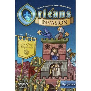 ORLÉANS: INVASIÓN (EXPANSIÓN)