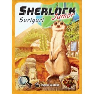 SERIE Q - SHERLOCK: SURIGURI (JUNIOR)