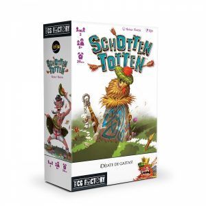 SCHOTTEN TOTTEN