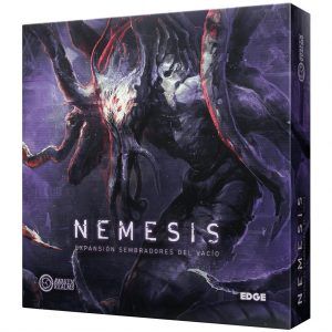 NEMESIS: SEMBRADORES DEL VACÍO (EXPANSIÓN)