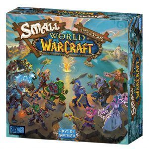 SMALL WORLD OF WARCRAFT + PROMOS