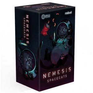 NEMESIS: SPACECATS (EXPANSIÓN)