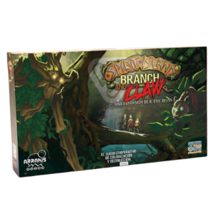 SPIRIT ISLAND: BRANCH & CLAW (EXPANSIÓN)