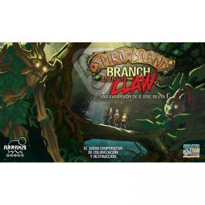 SPIRIT ISLAND: BRANCH & CLAW (EXPANSIÓN)