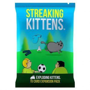 STREAKING KITTENS (EXPANSIÓN)