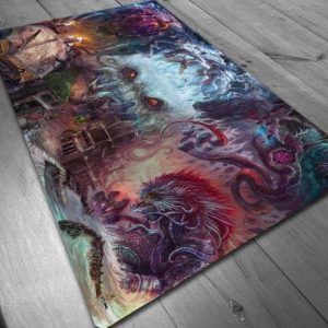 TAPETE DE NEOPRENO 140X80 CM - PRIMIGENIO