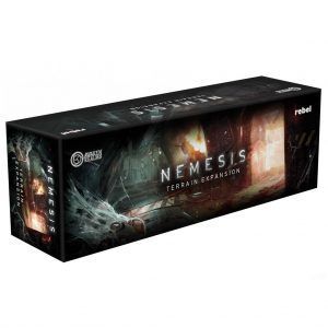 NEMESIS: TERRAIN PACK (EXPANSIÓN)