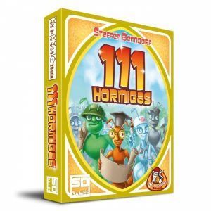 111 HORMIGAS