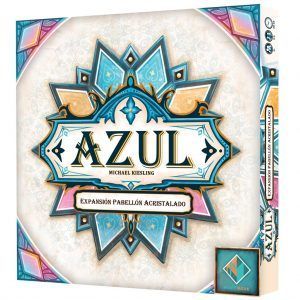 AZUL: PABELLÓN ACRISTALADO (EXPANSIÓN)