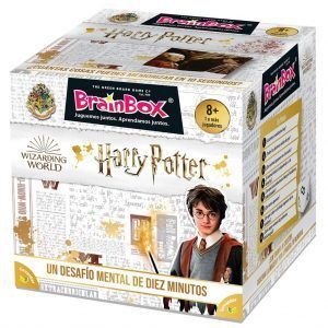 BRAINBOX: HARRY POTTER