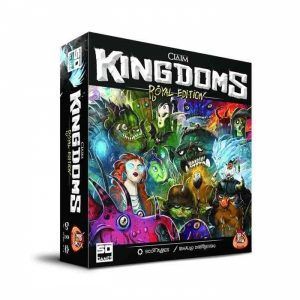CLAIM KINGDOMS: ROYAL EDITION