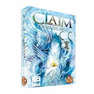 CLAIM REFUERZOS: HIELO (EXPANSIÓN)