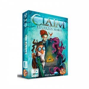 CLAIM REFUERZOS: MAGIA (EXPANSIÓN)