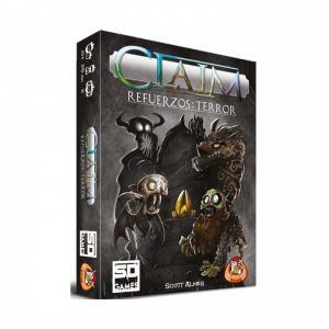 CLAIM REFUERZOS: TERROR (EXPANSIÓN)