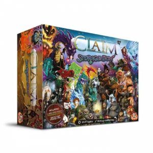 CLAIM: STORAGE BOX (EXPANSIÓN)