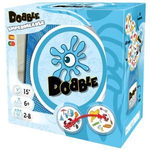 DOBBLE: WATERPROOF