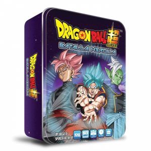 DRAGON BALL SUPER: BATALLA HEROICA