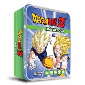 DRAGON BALL: MÁS DE 9000