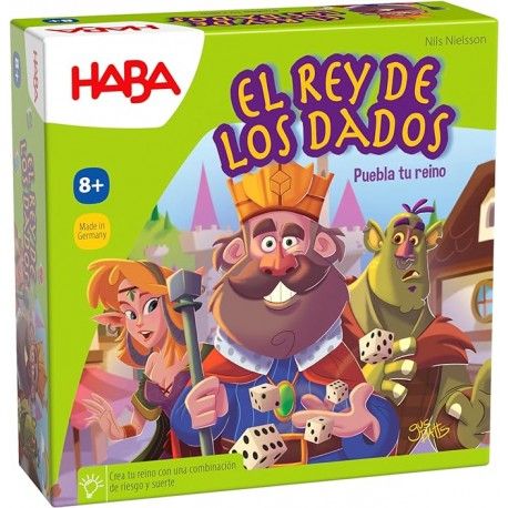 EL REY DE LOS DADOS