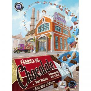 FÁBRICA DE CHOCOLATE (EDICIÓN DELUXE)