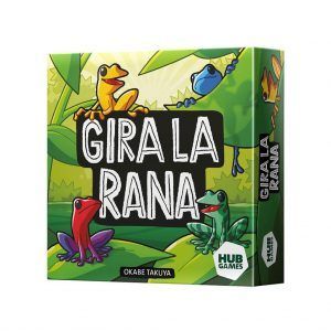 GIRA LA RANA