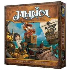 JAMAICA + PROMO