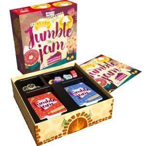 JUMBLE JAM
