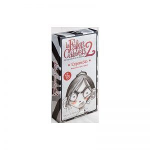 LA FALLERA CALAVERA 2: LOS INGREDIENTES DE LA DISCORDIA (EXPANSIÓN)