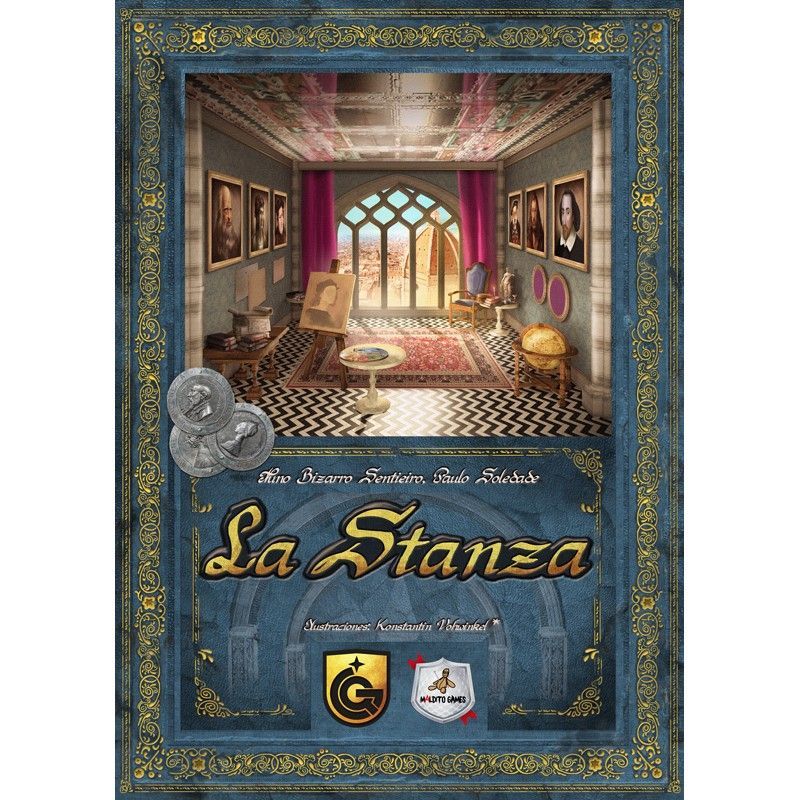 LA STANZA (EDICIÓN DELUXE)