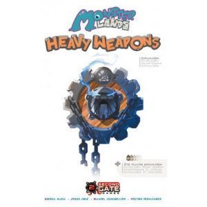 MONSTER LANDS: HEAVY WEAPONS (EXPANSIÓN)
