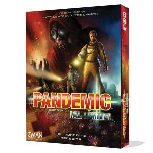 PANDEMIC: ¡AL LÍMITE! (EXPANSIÓN)