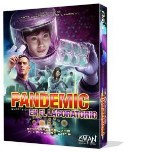 PANDEMIC: EN EL LABORATORIO (EXPANSIÓN)