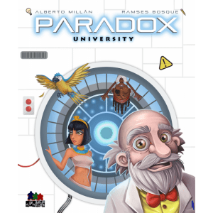 PARADOX UNIVERSITY