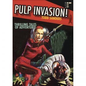 PULP INVASION