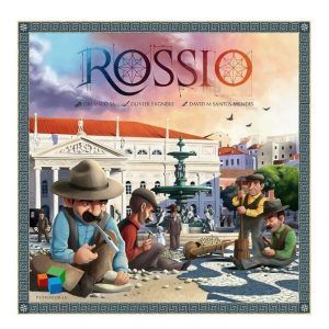ROSSIO (MULTI-IDIOMA)