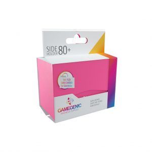 GAMEGENIC: SIDE HOLDER 80+ PINK