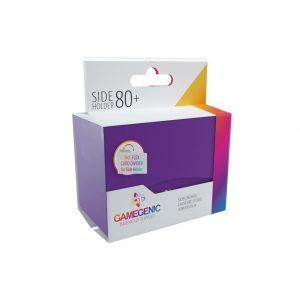 GAMEGENIC: SIDE HOLDER 80+ PURPLE