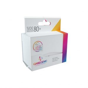 GAMEGENIC: SIDE HOLDER 80+ WHITE