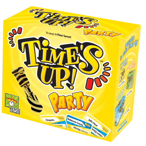 TIME'S UP! PARTY 1