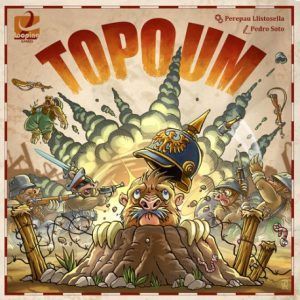 TOPOUM + BRATATATA