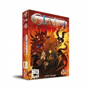 CLAIM REFUERZOS: FUEGO (EXPANSIÓN)