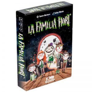 LA FAMILIA HORT (MULTI IDIOMA)
