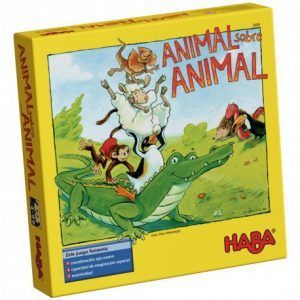 ANIMAL SOBRE ANIMAL