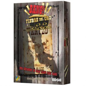 BANG! FIEBRE DEL ORO (EXPANSIÓN)
