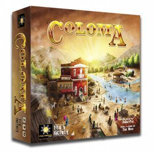 COLOMA + PROMO