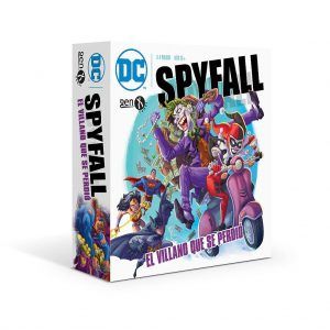 DC SPYFALL