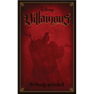 DISNEY VILLAINOUS: PERFECTLY WRETCHED